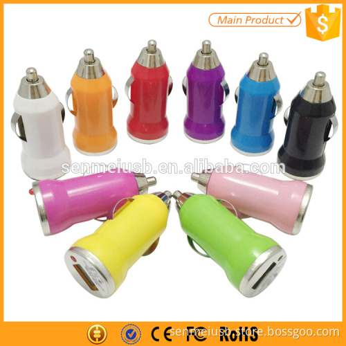 original manufacturer dc 12v 1a usb charger for car
